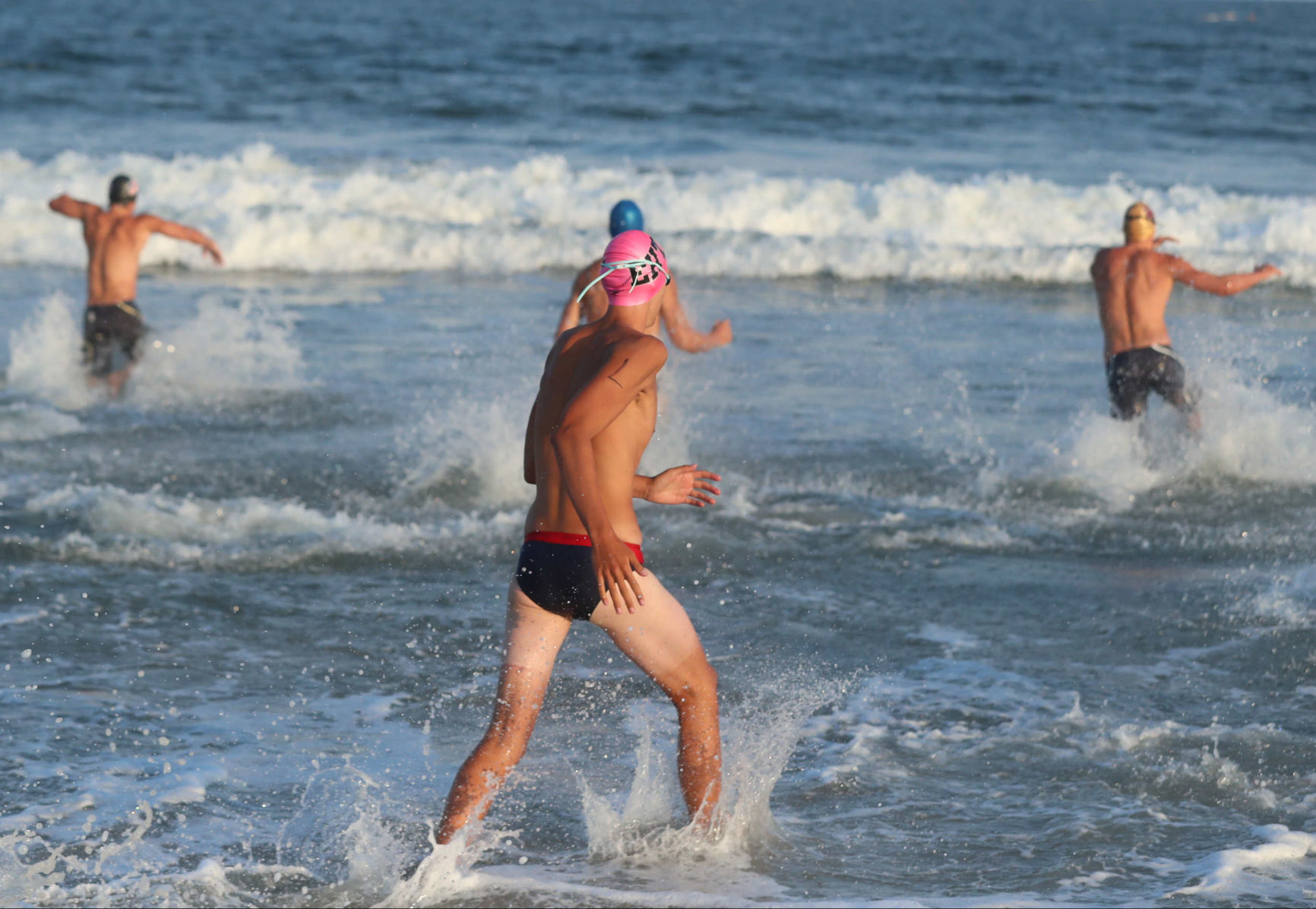 South Jersey Lifeguard Championships